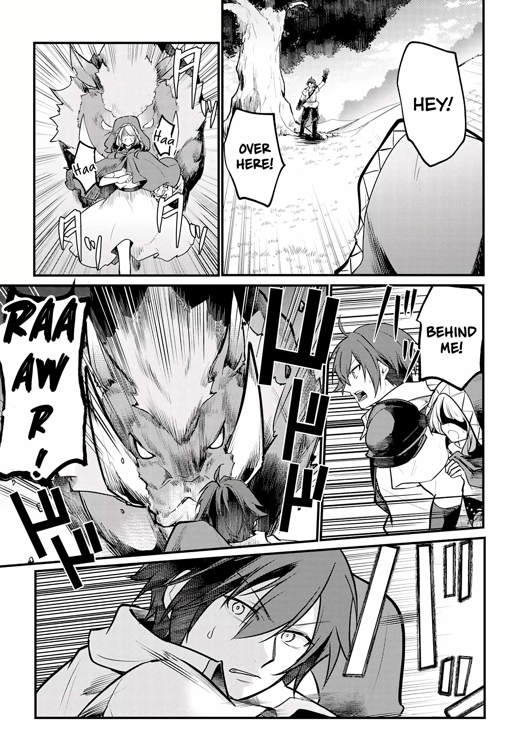 TENSEI SHITARA DOREI NO CHICHI NI NATTAKEDO, KAZOKU TOSHITE MEDERU KOTO NI SHITA Chapter 2 15